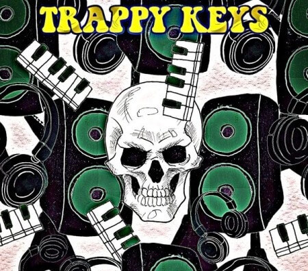 Certified Audio LLC Trappy Keys WAV